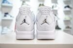 Nike Air Jordan 4 “Pure Money” (2017) ナイキ エアジョーダン4 “ピュアマネー” (2017) 308497-100 - 图片 2