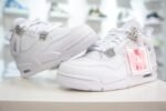 Nike Air Jordan 4 “Pure Money” (2017) ナイキ エアジョーダン4 “ピュアマネー” (2017) 308497-100 - 图片 4