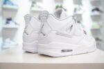 Nike Air Jordan 4 “Pure Money” (2017) ナイキ エアジョーダン4 “ピュアマネー” (2017) 308497-100 - 图片 5