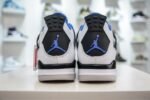 NIKE AIR JORDAN 4 RETRO “MOTORSPORTS” (2017) ナイキ エアジョーダン4 レトロ “モータースポーツ” (2017)  308497-117 - 图片 2