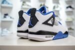 NIKE AIR JORDAN 4 RETRO “MOTORSPORTS” (2017) ナイキ エアジョーダン4 レトロ “モータースポーツ” (2017)  308497-117 - 图片 6
