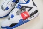 NIKE AIR JORDAN 4 RETRO “MOTORSPORTS” (2017) ナイキ エアジョーダン4 レトロ “モータースポーツ” (2017)  308497-117 - 图片 7