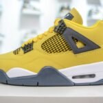 Nike Air Jordan 4 “Tour Yellow” ナイキ エアジョーダン4 “ツアーイエロー” CT8527-700