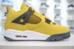 Nike Air Jordan 4 “Tour Yellow” ナイキ エアジョーダン4 “ツアーイエロー” CT8527-700 - 图片 3