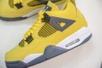 Nike Air Jordan 4 “Tour Yellow” ナイキ エアジョーダン4 “ツアーイエロー” CT8527-700 - 图片 4