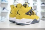 Nike Air Jordan 4 “Tour Yellow” ナイキ エアジョーダン4 “ツアーイエロー” CT8527-700 - 图片 6