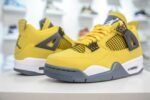 Nike Air Jordan 4 “Tour Yellow” ナイキ エアジョーダン4 “ツアーイエロー” CT8527-700 - 图片 7