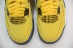 Nike Air Jordan 4 “Tour Yellow” ナイキ エアジョーダン4 “ツアーイエロー” CT8527-700 - 图片 9