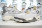 Nike Air Jordan 4 Retro SE “Craft” ナイキ エアジョーダン4 レトロ SE “クラフト” DV3742-021 - 图片 4