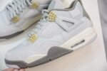 Nike Air Jordan 4 Retro SE “Craft” ナイキ エアジョーダン4 レトロ SE “クラフト” DV3742-021 - 图片 7