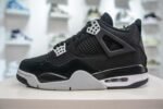 Nike Air Jordan 4 SE “Black and Light Steel” ナイキ エアジョーダン4 SE “ブラック アンド ライト スティール” DH7138-006