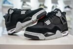 Nike Air Jordan 4 SE “Black and Light Steel” ナイキ エアジョーダン4 SE “ブラック アンド ライト スティール” DH7138-006 - 图片 4