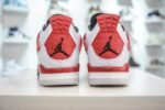 Nike Air Jordan 4 Retro “Red Cement” ナイキ エアジョーダン4 レトロ “レッドセメント” DH6927-161 - 图片 2