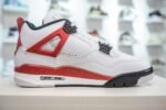 Nike Air Jordan 4 Retro “Red Cement” ナイキ エアジョーダン4 レトロ “レッドセメント” DH6927-161 - 图片 3