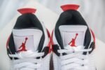 Nike Air Jordan 4 Retro “Red Cement” ナイキ エアジョーダン4 レトロ “レッドセメント” DH6927-161 - 图片 8