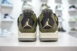 Nike Air Jordan 4 Retro SE Craft “Olive” ナイキ エアジョーダン4 レトロ SE クラフト “オリーブ” FB9927-200 - 图片 2