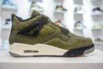 Nike Air Jordan 4 Retro SE Craft “Olive” ナイキ エアジョーダン4 レトロ SE クラフト “オリーブ” FB9927-200 - 图片 3