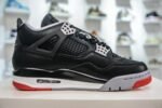 Nike Air Jordan 4 Retro “Bred Reimagined” ナイキ エアジョーダン4 レトロ “ブレッド リイマジンド” FV5029-006 - 图片 3