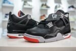 Nike Air Jordan 4 Retro “Bred Reimagined” ナイキ エアジョーダン4 レトロ “ブレッド リイマジンド” FV5029-006 - 图片 4