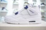 NIKE AIR JORDAN 4 “METALLIC PACK” COURT PURPLE ナイキ エアジョーダン4 “メタリックパック” コートパープル CT8527-115