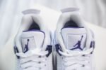 NIKE AIR JORDAN 4 “METALLIC PACK” COURT PURPLE ナイキ エアジョーダン4 “メタリックパック” コートパープル CT8527-115 - 图片 8