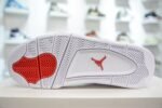 NIKE AIR JORDAN 4 RETRO “METALLIC PACK” UNIVERSITY RED ナイキ エアジョーダン4 レトロ “メタリックパック” ユニバーシティレッド CT8527-112 - 图片 5