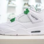 NIKE AIR JORDAN 4 “METALLIC PACK” PINE GREEN ナイキ エアジョーダン4 “メタリックパック” パイングリーン CT8527-113