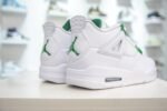 NIKE AIR JORDAN 4 “METALLIC PACK” PINE GREEN ナイキ エアジョーダン4 “メタリックパック” パイングリーン CT8527-113 - 图片 6