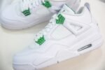 NIKE AIR JORDAN 4 “METALLIC PACK” PINE GREEN ナイキ エアジョーダン4 “メタリックパック” パイングリーン CT8527-113 - 图片 7