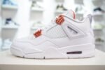 Nike Air Jordan 4 Retro “White/Team Orange” ナイキ エアジョーダン4 レトロ “ホワイト/チームオレンジ” CT8527-118