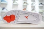 Nike Air Jordan 4 Retro “White/Team Orange” ナイキ エアジョーダン4 レトロ “ホワイト/チームオレンジ” CT8527-118 - 图片 5