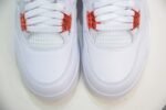 Nike Air Jordan 4 Retro “White/Team Orange” ナイキ エアジョーダン4 レトロ “ホワイト/チームオレンジ” CT8527-118 - 图片 9