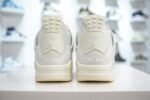 Nike  Air Jordan 4 Retro “White & Gold” ナイキ エアジョーダン4 レトロ “ホワイト アンド ゴールド” AQ9129-170 - 图片 2