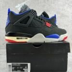 Nike Air Jordan 4 “Rare Air” (Gold Lettering) ナイキ エアジョーダン4 “レアエア” (ゴールドレタリング)  FV5029-003 - 图片 2
