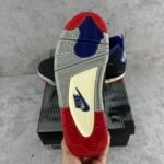 Nike Air Jordan 4 “Rare Air” (Gold Lettering) ナイキ エアジョーダン4 “レアエア” (ゴールドレタリング)  FV5029-003 - 图片 5