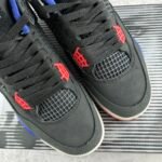 Nike Air Jordan 4 “Rare Air” (Gold Lettering) ナイキ エアジョーダン4 “レアエア” (ゴールドレタリング)  FV5029-003 - 图片 6