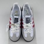 Hello Kitty × adidas Originals Gazelle Indoor “Footwear White/Red/Core Black” ハローキティ × アディダスオリジナルス ガゼル インドア “フットウェアホワイト/レッド/コアブラック”  II0013 - 图片 7