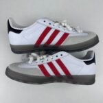 Hello Kitty × adidas Originals Gazelle Indoor “Footwear White/Red/Core Black” ハローキティ × アディダスオリジナルス ガゼル インドア “フットウェアホワイト/レッド/コアブラック”  II0013 - 图片 9