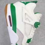 Nike SB × Air Jordan 4 Retro SP “Pine Green” ナイキ SB × エアジョーダン4 レトロ SP “パイングリーン”　DR5415-103 - 图片 6