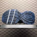 BALENCIAGA 3XL Sneaker Worn-Out "Dark Grey/White/Blue"（734734W3XL71214） - 图片 4