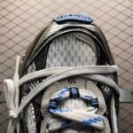 BALENCIAGA 3XL Sneaker Worn-Out "Dark Grey/White/Blue"（734734W3XL71214） - 图片 3
