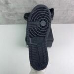 Travis Scott × Nike Air Jordan 1 Low OG SP “Black Phantom” トラヴィススコット × ナイキ エアジョーダン1 ロー OG SP “ブラック ファントム” DM7866-001 - 图片 5