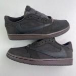 Travis Scott × Nike Air Jordan 1 Low OG SP “Velvet Brown and Dark Mocha” トラヴィススコット × ナイキ エアジョーダン1 ロー OG SP “ベルベットブラウン アンド ダークモカ”