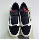 Travis Scott × Nike Women’s Air Jordan 1 Low OG “Medium Olive” トラヴィススコット × ナイキ ウィメンズ エアジョーダン1 ロー OG “ミディアム オリーブ”  DZ4137-106 - 图片 7