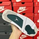 Nike Air Jordan 4 Retro “Oxidized Green” ナイキ エアジョーダン4 レトロ “オキシダイズドグリーン”　FQ8138-103 - 图片 8