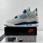 Nike Air Jordan 4 Retro “Industrial Blue” ナイキ エアジョーダン4 レトロ “インダストリアルブルー”　FV5029-141 - 图片 3