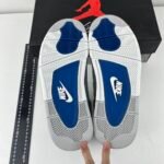 Nike Air Jordan 4 Retro “Industrial Blue” ナイキ エアジョーダン4 レトロ “インダストリアルブルー”　FV5029-141 - 图片 4
