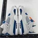 Nike Air Jordan 4 Retro “Industrial Blue” ナイキ エアジョーダン4 レトロ “インダストリアルブルー”　FV5029-141 - 图片 6