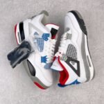 Nike Air Jordan 4 Retro SE “What The 4” ナイキ エアジョーダン4 レトロ SE “ワット ザ 4″　CI1184-146 - 图片 3