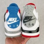 Nike Air Jordan 4 Retro SE “What The 4” ナイキ エアジョーダン4 レトロ SE “ワット ザ 4″　CI1184-146 - 图片 6